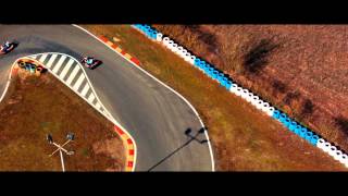 Démo Drone Skyhero Spy 750 Aerial Footage