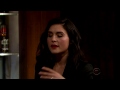 Jessie Ware Chats with James at the Bar
