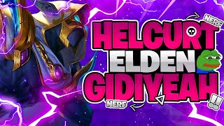 Helcurtu Seven Di̇keni̇ne Katlanir