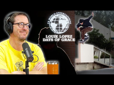 We Review Louie Lopez '"Days Of Grace" Video Part