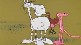 The Pink Panther In Pinto Pink
