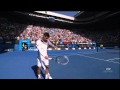 Novak Djokovic Does Boris Becker Impression