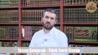F051 Gıyabi Cenaze Namazı Kılmak Caiz Midir? - İhsan Şenocak