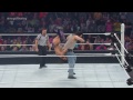 Neville vs. Luke Harper – King of the Ring First Round Match: Raw, April 27, 2015