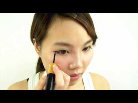 Maybelline Makeup Coupons on Korean Actress Makeup Iu