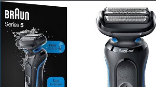 Braun Series 5 Incelemesi