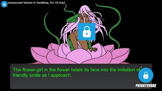 Y Pinkhair Plant Girl Vore Digest Game