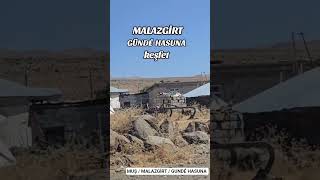 Muş Malazgirt Gunde Hasuna