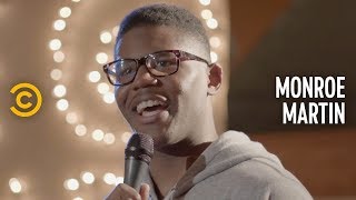 Eating an Edible Before a Date - Monroe Martin - Live @ the Apt