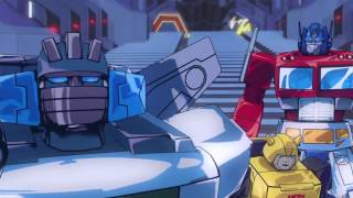 Transformers Devastation - Chapter 6 (Prime Difficulty)