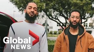 Nipsey Hussle’s FULL Celebration of Life