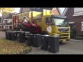 afval dumpen