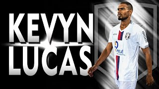 Kevyn Lucas - Left Wingback - 2020