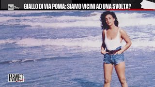 Giallo Di Via Poma Siamo Vicini Ad Una Svolta - Farwest 15112024