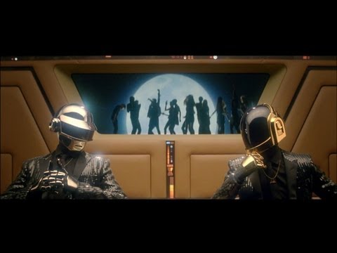Daft Punk - Get Lucky ( ORIGINAL Daft Punk Remix) FULL ITUNES...