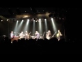 Insane amazing vocal run. Galactic feat. Corey Glover (Tokyo)