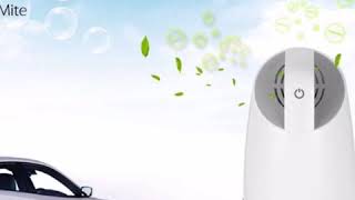 Car Air Purifier Professional Car Purifier Air Freshener Vehicle Air Purifier 7.5 * 16cm