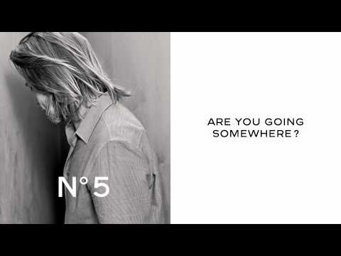 Brad Pitt voor Chanel No.5 Teaser - Where?