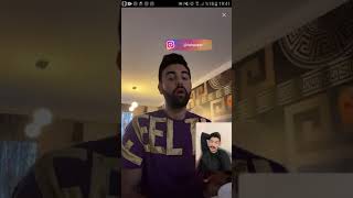 Taha özer bigo live Esprili anlar