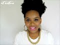 NATURAL HAIR | BACK TO THE BASICS part six (the LOC method)