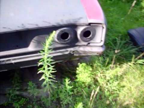 2008 Hunnert Car Pileup - Rats 2008 Hunnert Car Pileup - Rats