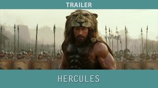 Hercules 2014 Trailer