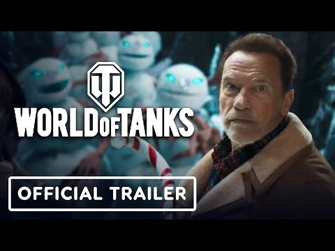 World of Tanks - Official Live Action Trailer (Arnold Schwarzenegger, Milla Jovovich)
