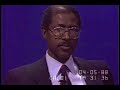 Walter E Williams - Defining Racism