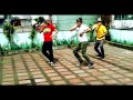 One Wish Crew / Go to work - Boogie B / choreography by Patrick Edad (harlem shake Bloopers)