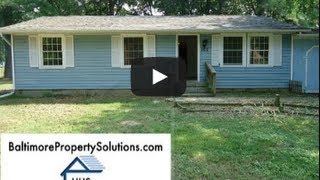 Rent To Own Home In Stevensville Maryland 21666.(Kent Island) Rent To Home in Md
