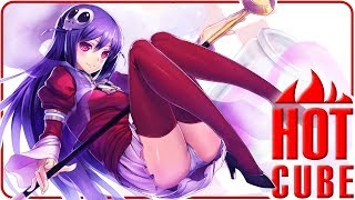 ????? ?????? MMD Hot sexy girls anime HOT CUBE 11