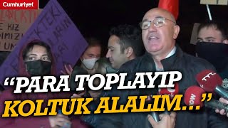 Mahmut Tdan Rtük Başkanı Ebubekir Şahine Biz Para Toplayıp Bir Koltuk Alalım