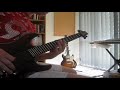 "Bloodmeat" - Protest The Hero Guitar Cover