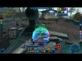 SWTOR PVP GAMEPLAY #1 (VENT) #1