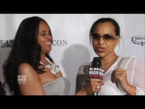 Lisa Raye Celebrity Interview a...