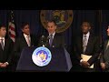 A.G. Schneiderman & State Senator Klein Highlight Foreclosure Relief Bills