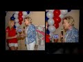Nastia Liukin - City of Parker Parade - Southfork Ranch