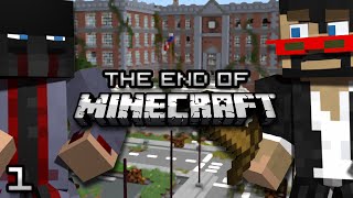 The End Of Minecraft: WORLD IN PIECES - Episode 1 (Roleplay)