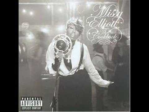 Missy Elliot feat. Mike Jones - Joy - The Cookbook - 01