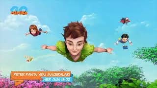 Peter Pan'ın Yeni Maceraları | Haziranda Her Gün minikaGO'da