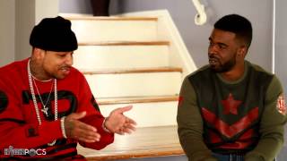 Chinx talks Cocaine Riot 4, Meeting French Montana, N.W.A., Not Being A Hater, and more