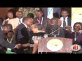 Uhuru it is!