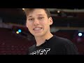 HOOPING AT OFFICIAL 2020 NBA ALL STAR WEEKEND **EXCLUSIVE**