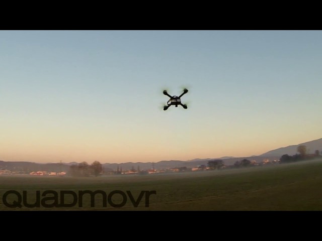 Listen To The Crazy Sound Of This Drone! - Video