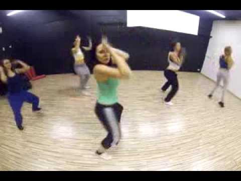 SHAGGY feat SEAN PAUL - Hey sexy lady - Dance with AxiniaDropLet...
