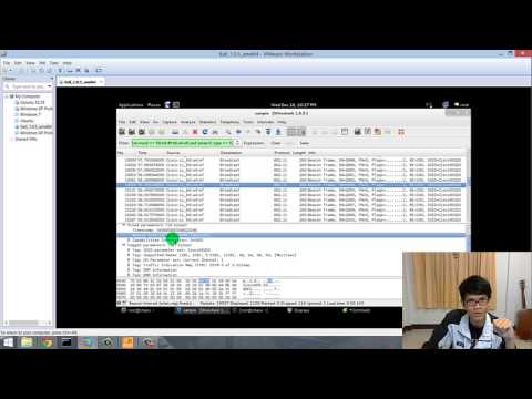 Wireless Hacking Part 1: WLAN / Wi-Fi Fundamentals ไทย
