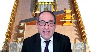 The BUILDING of Joy/Simcha: External...and Internal! (Rabbi E in 3-D, Terumah, '81)
