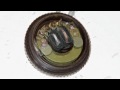 Atwater Kent Horn Speaker Type M Repair