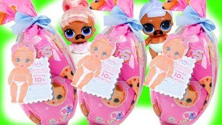 Gold Baby Born Surprise Babies With Hairgoals Series 5 Lol Dolls Opening Gold Baby Born Surprise Babies With Hairgoals Series 5 Lol Dolls Opening