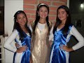 trajes de danza cristiana
